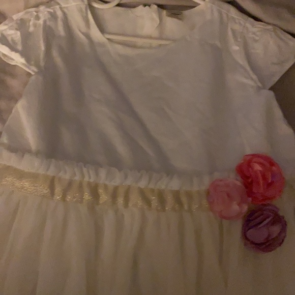 Girls short sleeve dress - Picture 2 of 4